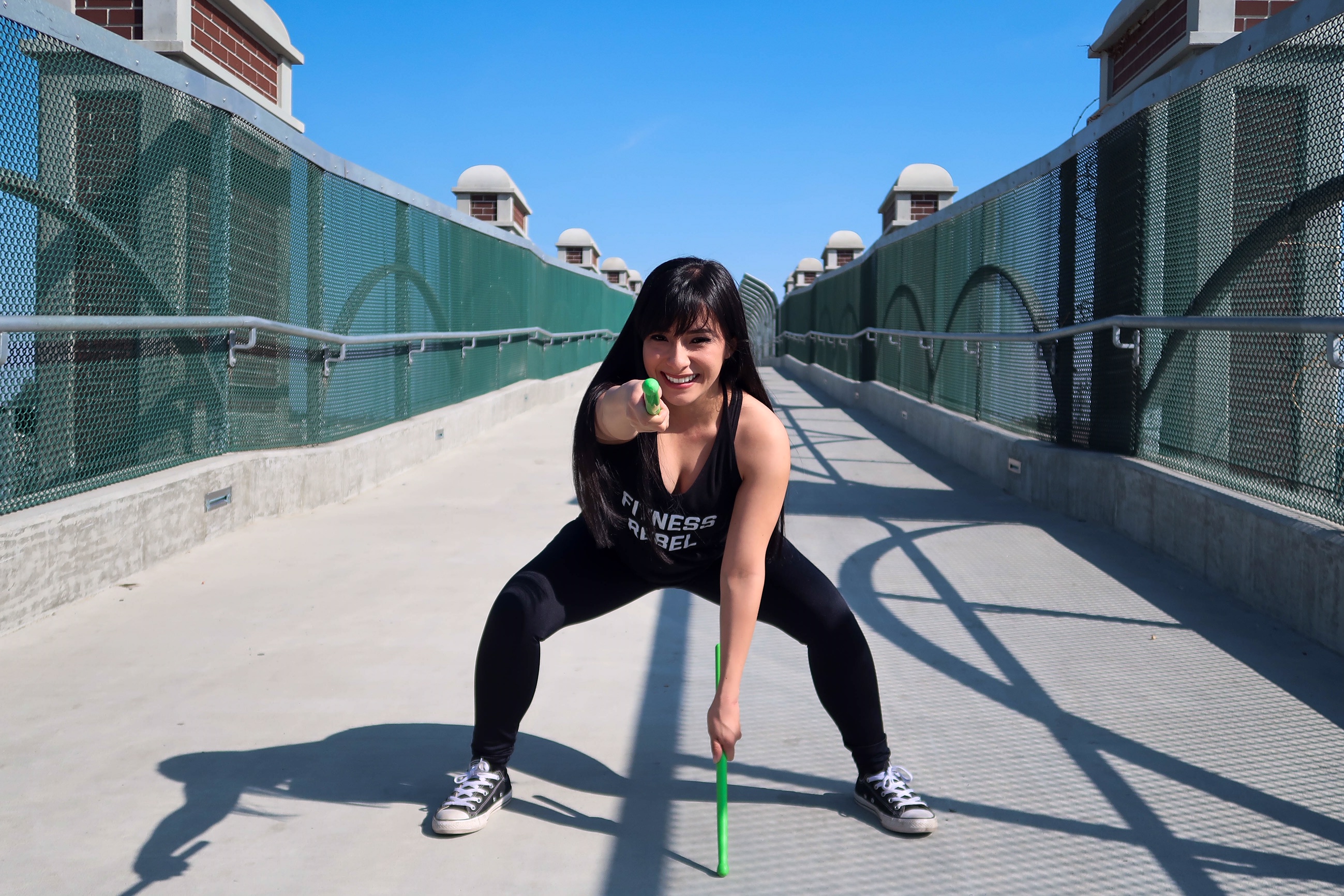 Yvette Duran POUND Lindsay California