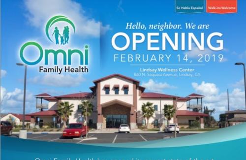 Omi Family Health Logo