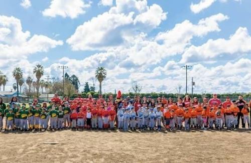 Teams of Olive Bowl Park