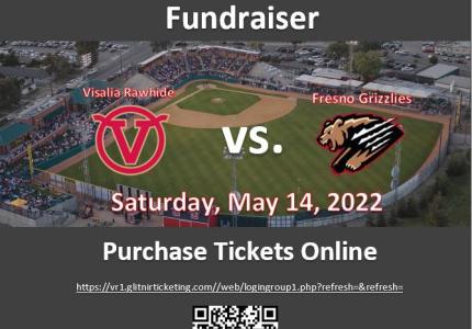 Fundraiser Flyer