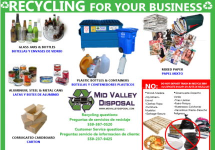 Recycling for your business