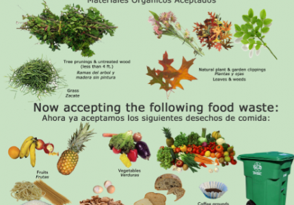 Residential Organics