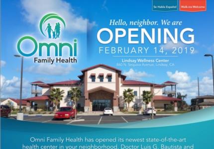 Omi Family Health Logo