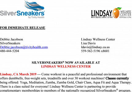 Silver Sneakers Logo