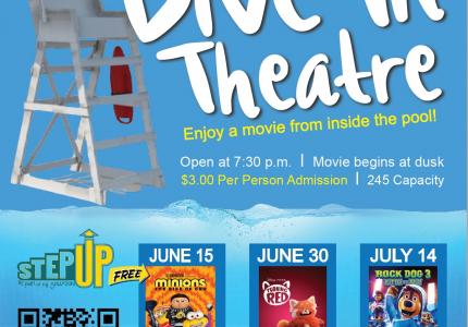 DIVE IN THEATRE 2023