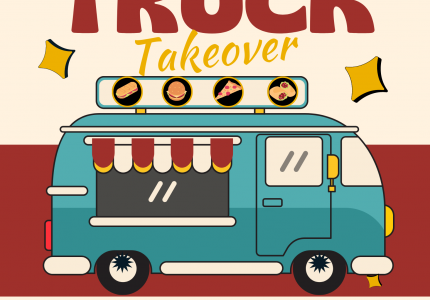 Food Trucks Wanted Flyer
