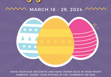Easter Egg Contest