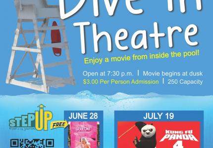 dive in theatre
