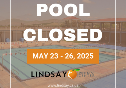 pool closed