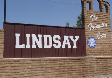 Lindsay Sign