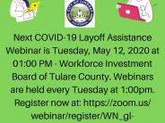 COVID LAYOFF ASSISTANCE ENGLISH