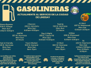 GAS STATIONS SPANISH