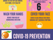 COVID-19 PREVENTION