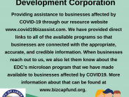 Tulare County Economic development Corporation