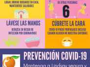 COVID-19 PREVENTION SPANISH