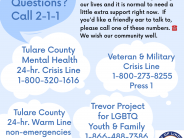 Covid 19 Information Lindsay California