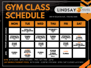 Gym Classes