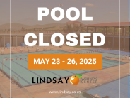 pool closed