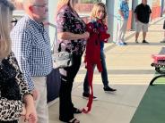 Ribbon Cutting