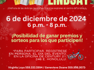 Flyer in Spanish
