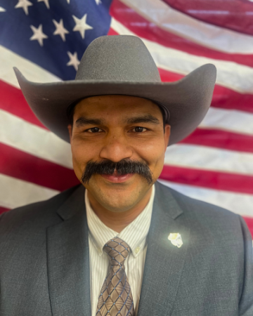 Councilmember Joe Soria