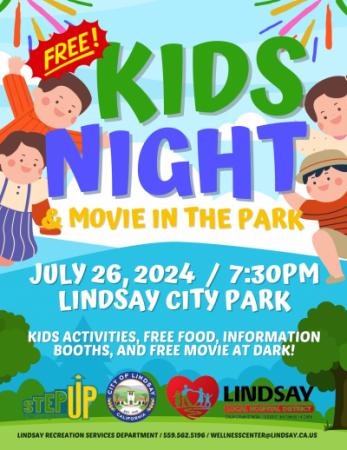 Kids Night