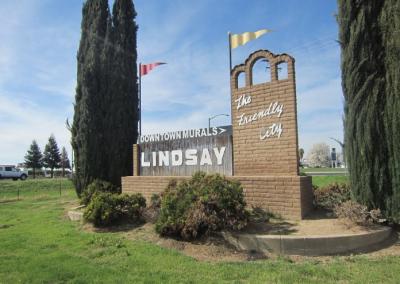 lindsay sign