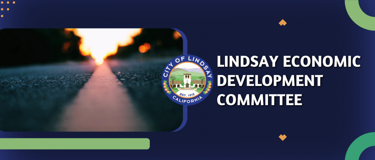 Lindsay Economic Development Committee