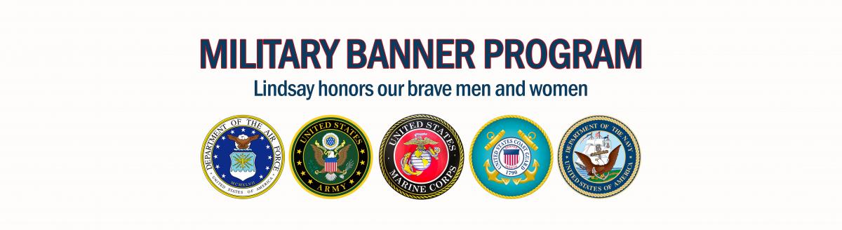 Military Banners