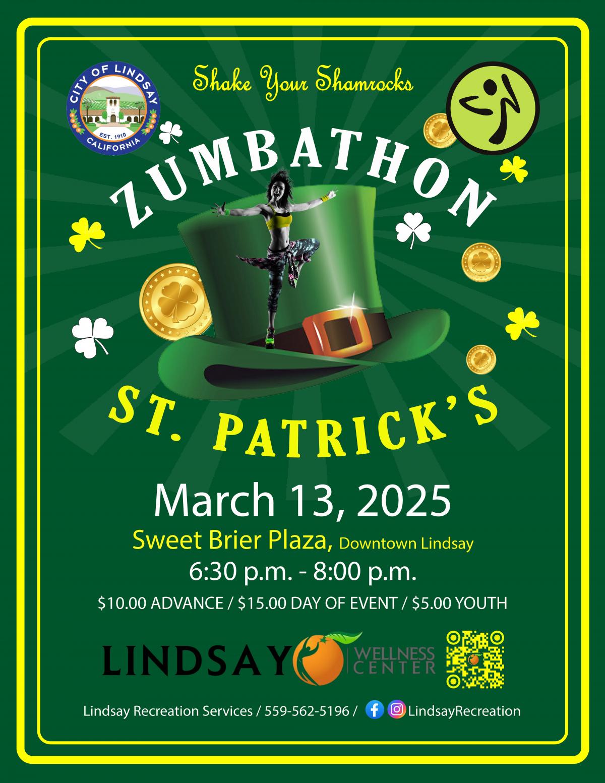 2025 Zumbathon