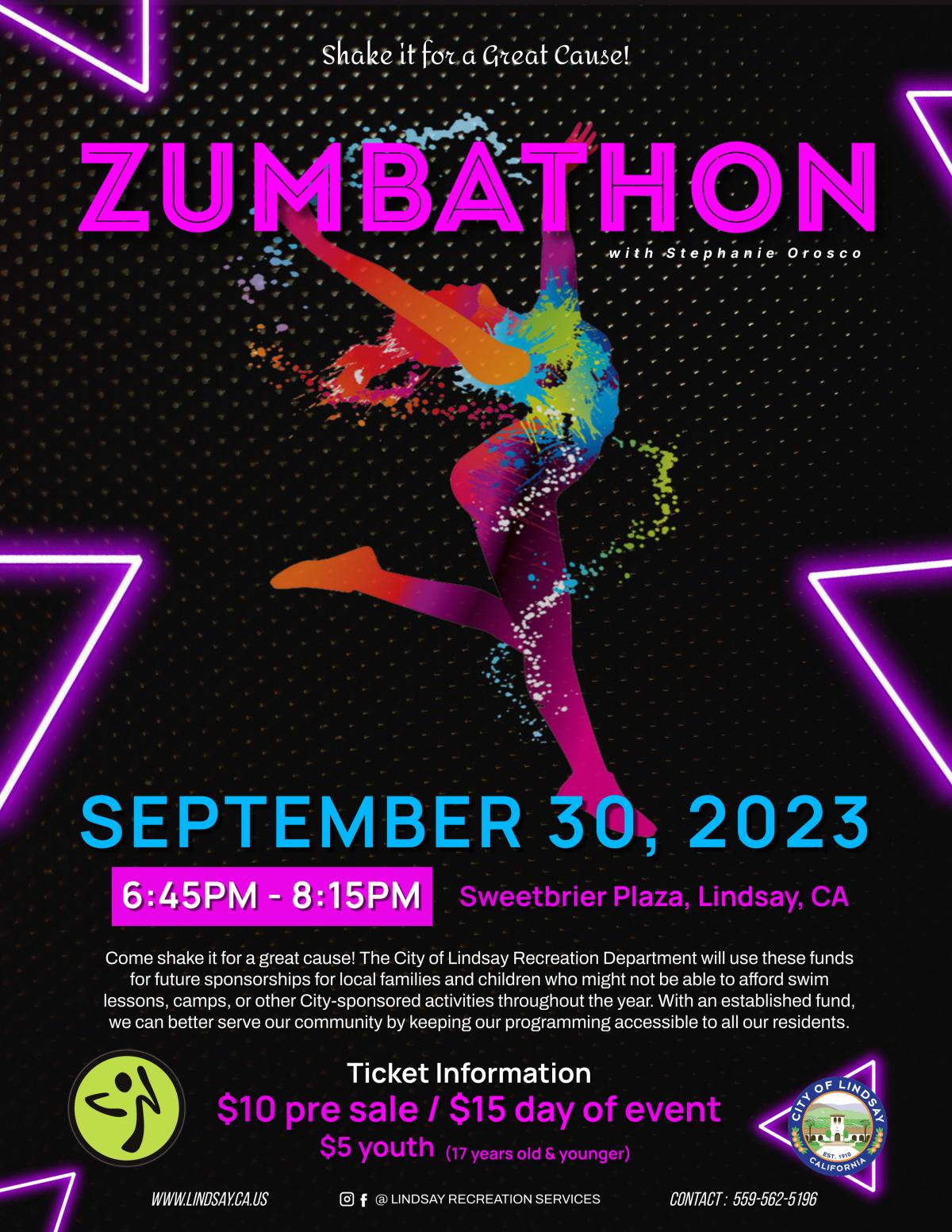 zumbathon