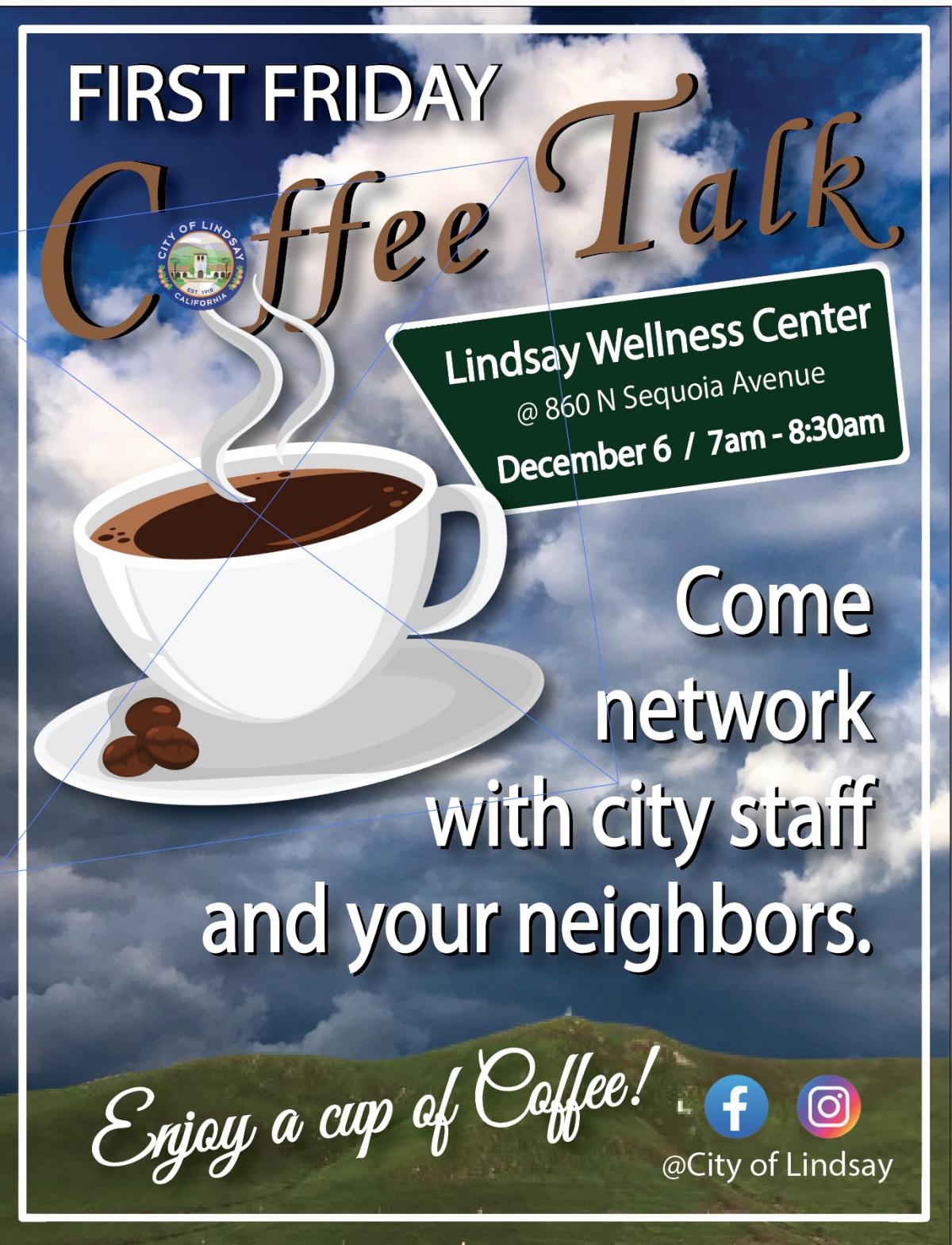 coffee talk