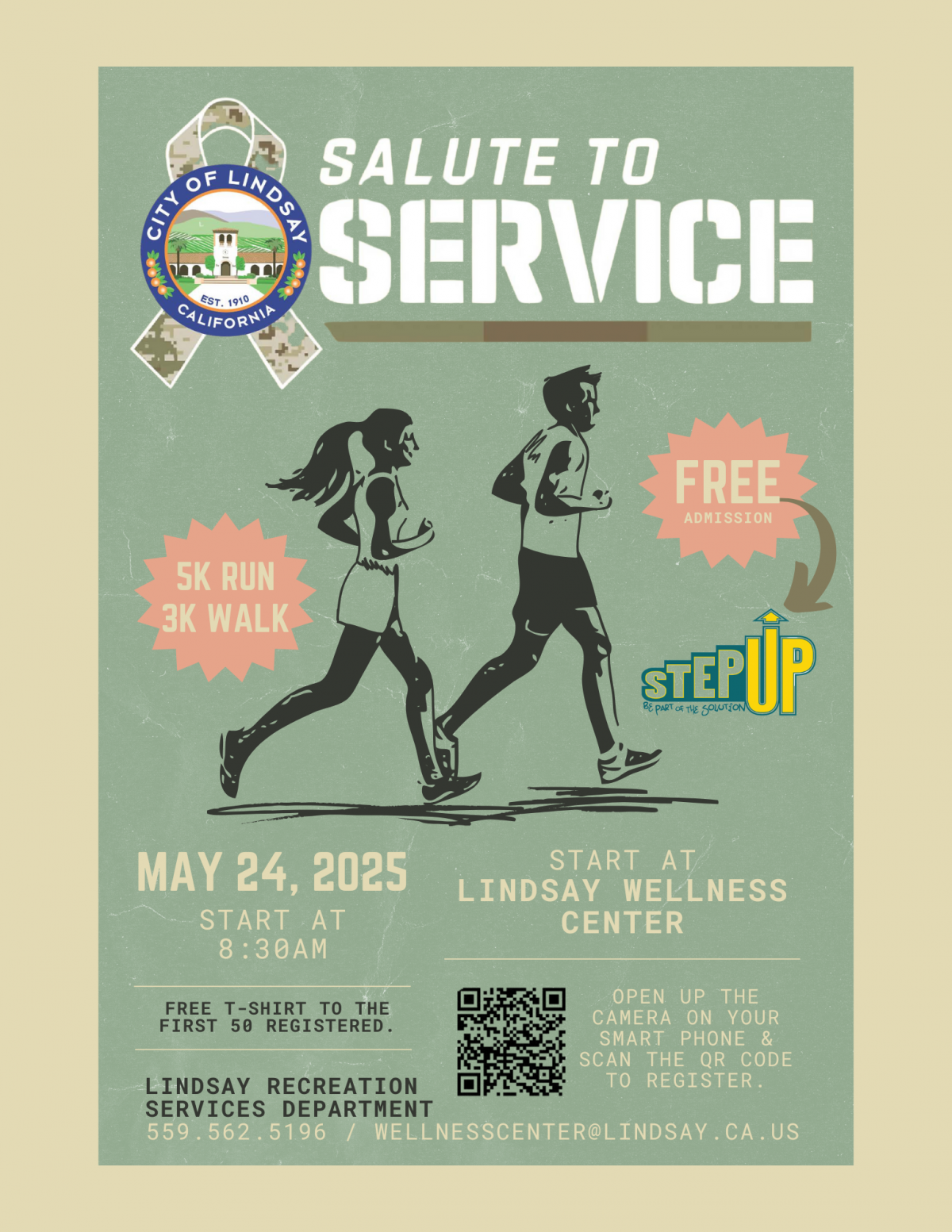 Salute to Service