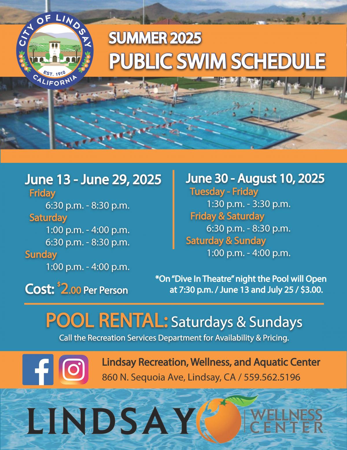 Public Swim