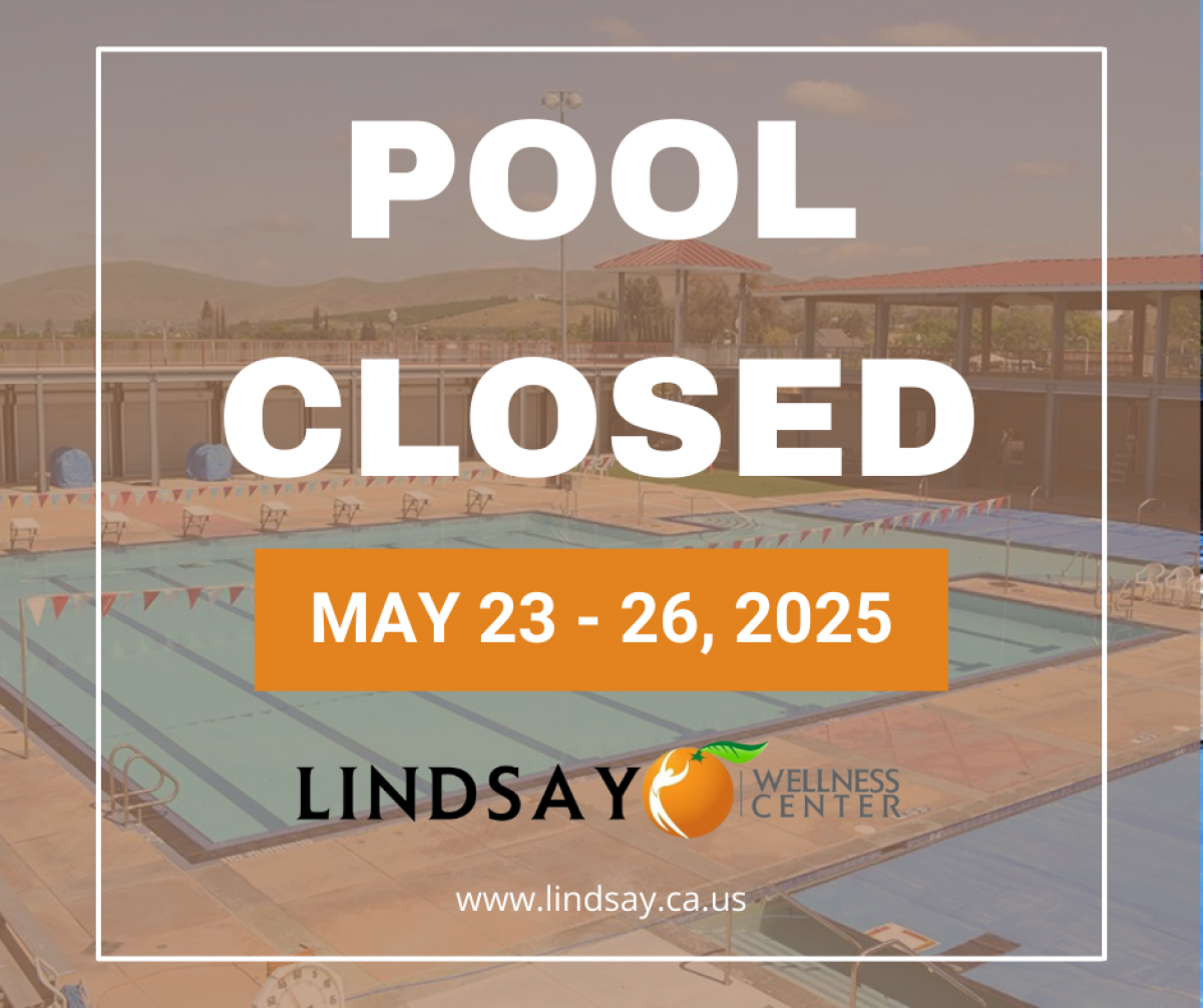 pool closed