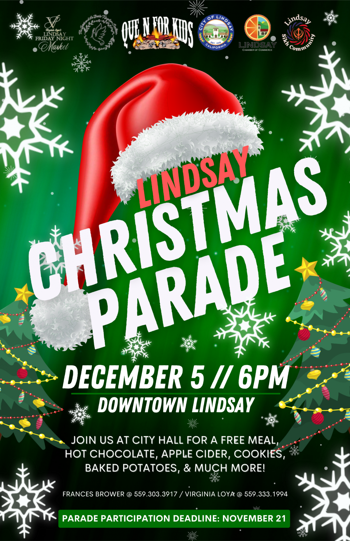 christmas parade